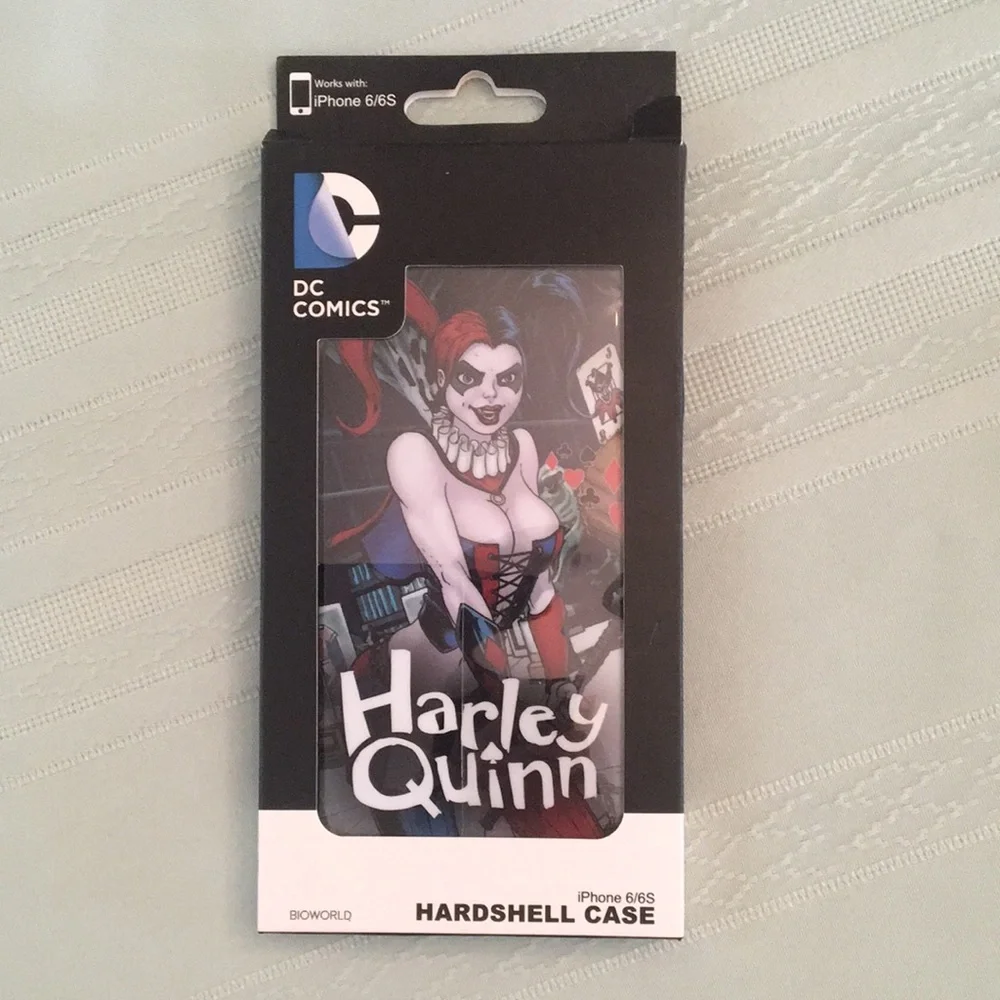 DC COMICS HARDSHELL CASE for iPhone 6/6s